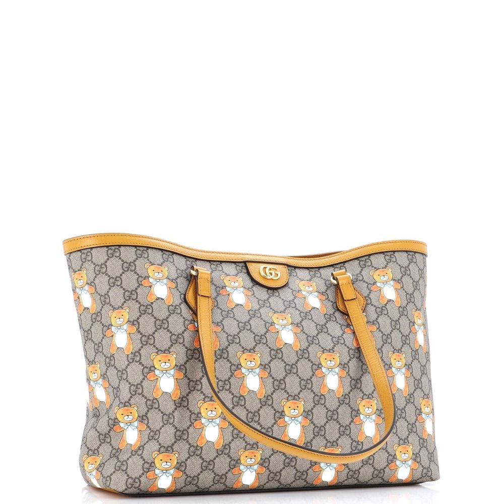 Gucci X Exo-Kai Ophidia Shopping Tote #89279G16B - Picture 2 of 8